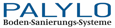 Palylo Boden-Sanierungs-Systeme! Logo